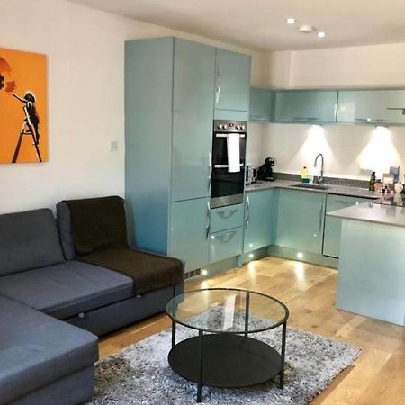 לונדון One Bedroom Apartment In Kings Cross מראה חיצוני תמונה