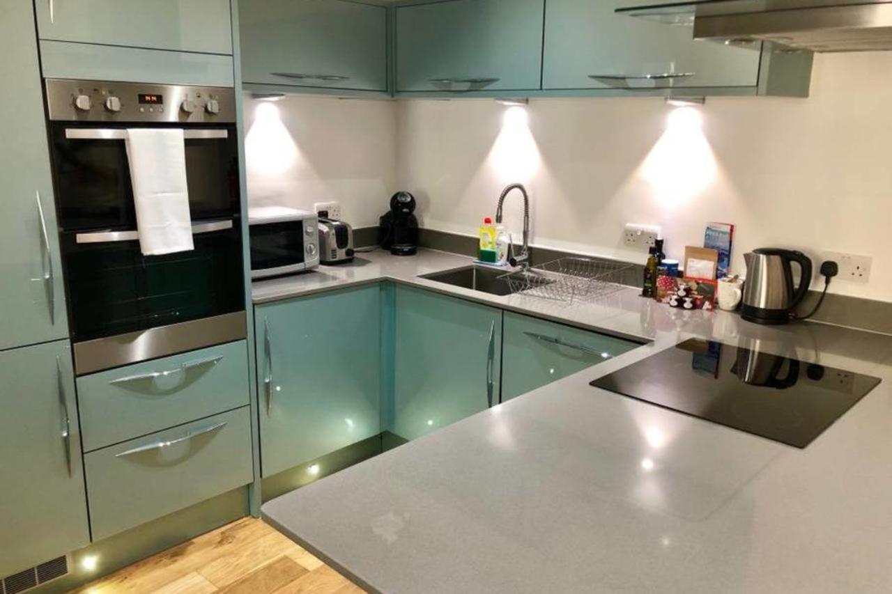 לונדון One Bedroom Apartment In Kings Cross מראה חיצוני תמונה