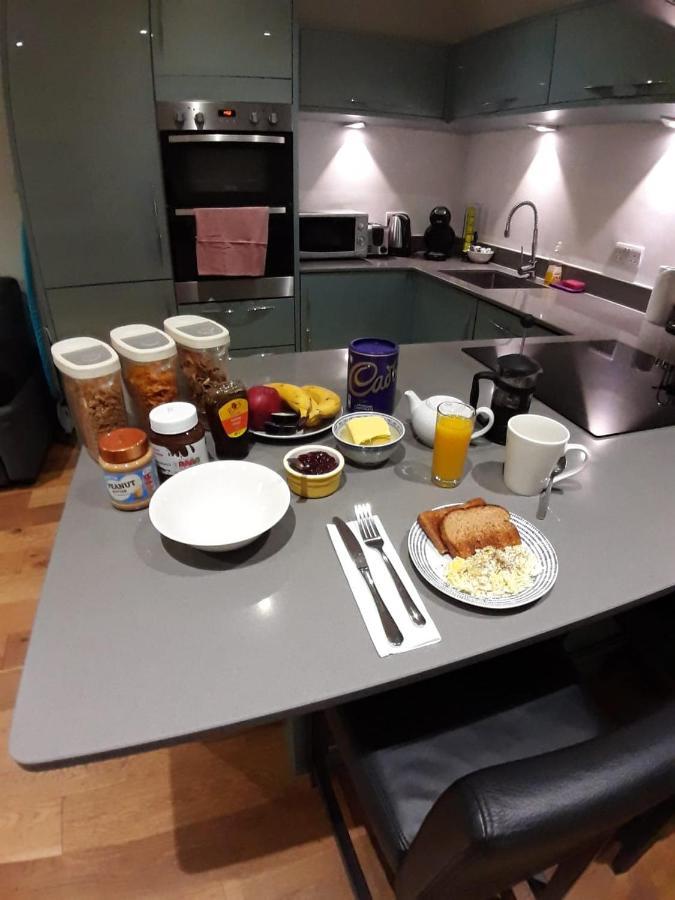 לונדון One Bedroom Apartment In Kings Cross מראה חיצוני תמונה