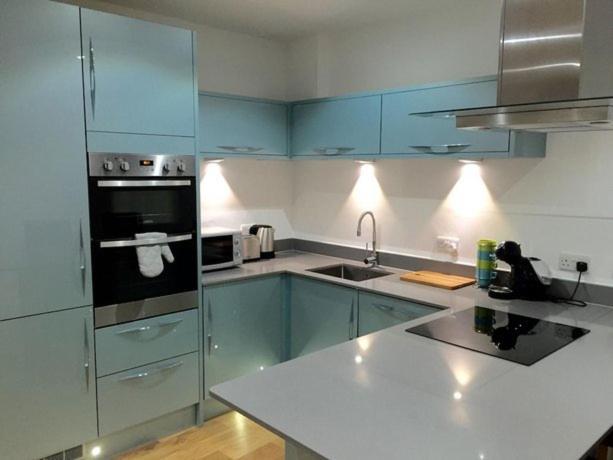 לונדון One Bedroom Apartment In Kings Cross מראה חיצוני תמונה