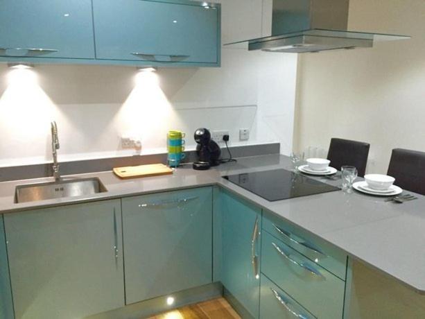 לונדון One Bedroom Apartment In Kings Cross מראה חיצוני תמונה