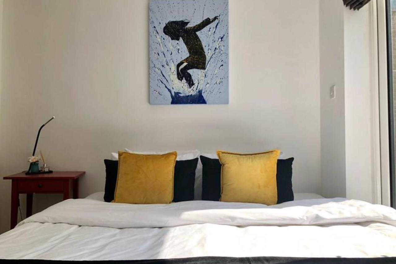 לונדון One Bedroom Apartment In Kings Cross מראה חיצוני תמונה